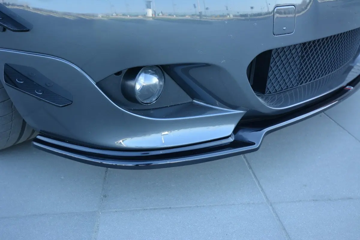 Frontspoiler BMW 5 (E60/E61) M-PACK 2003 - 2010 – bilde 3
