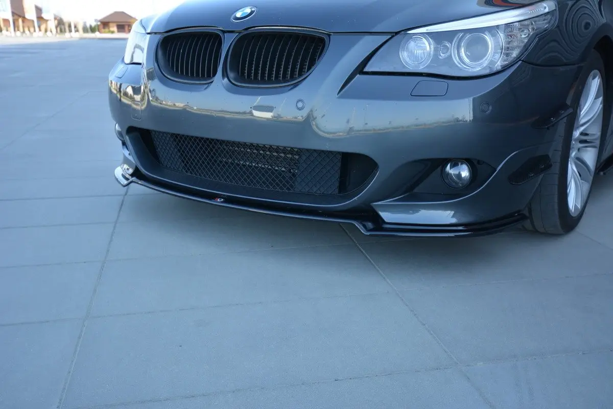 Frontspoiler BMW 5 (E60/E61) M-PACK 2003 - 2010 – bilde 4