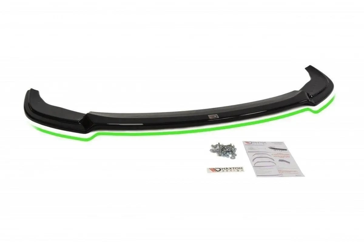Frontspoiler BMW 5 (E60/E61) M-PACK 2003 - 2010 – bilde 6