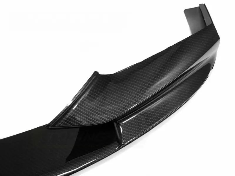 Frontspoiler BMW 5 (F10/F11) 2010 - 2017 │ M Performance Carbon Style – bilde 4