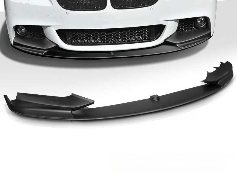 Frontspoiler BMW 5 (F10/F11) 2010 - 2017 │ M Performance Design