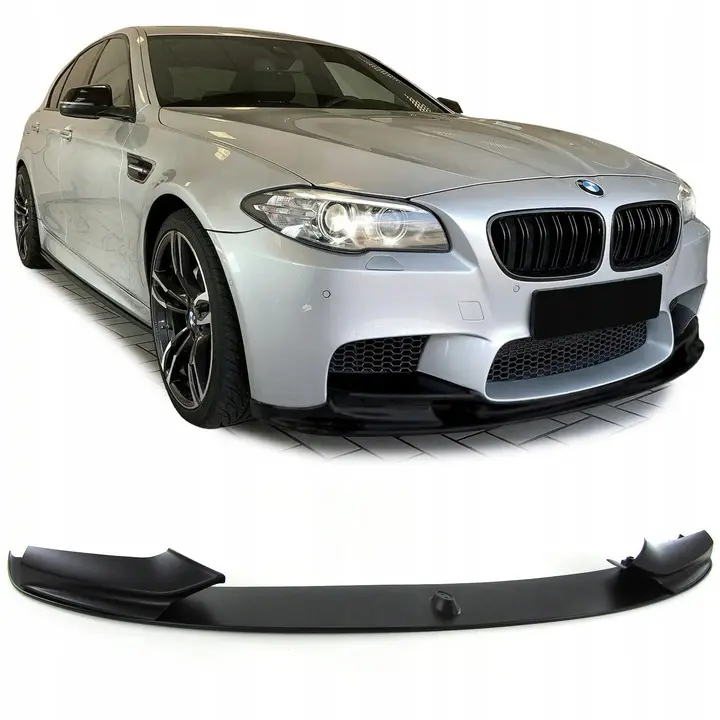Frontspoiler BMW 5 (F10/F11) 2010 - 2017 │ M Performance Design – bilde 2