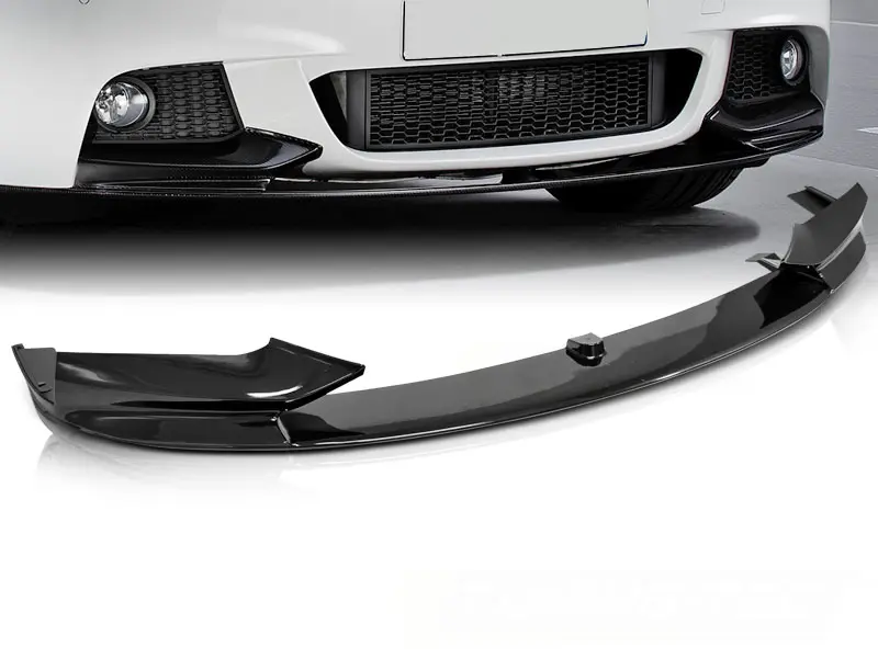 Frontspoiler BMW 5 (F10/F11) 2010 - 2017 │ M-PERFORMANCE GLOSSY BLACK