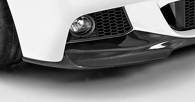 Frontspoiler BMW 5 (F10/F11) 2010 - 2017 │ Vorsteiner Design with Carbon – bilde 2