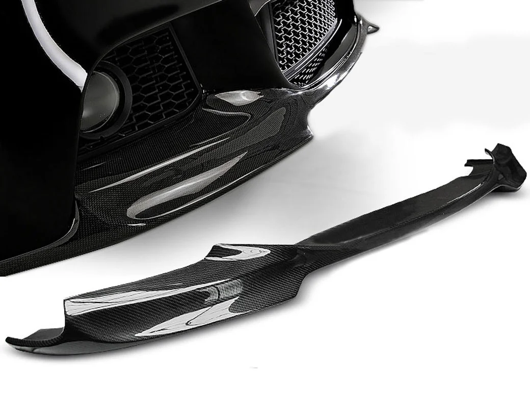 Frontspoiler BMW 5 (F10/F11) 2010 - 2017 │ Vorsteiner Design with Carbon – bilde 3