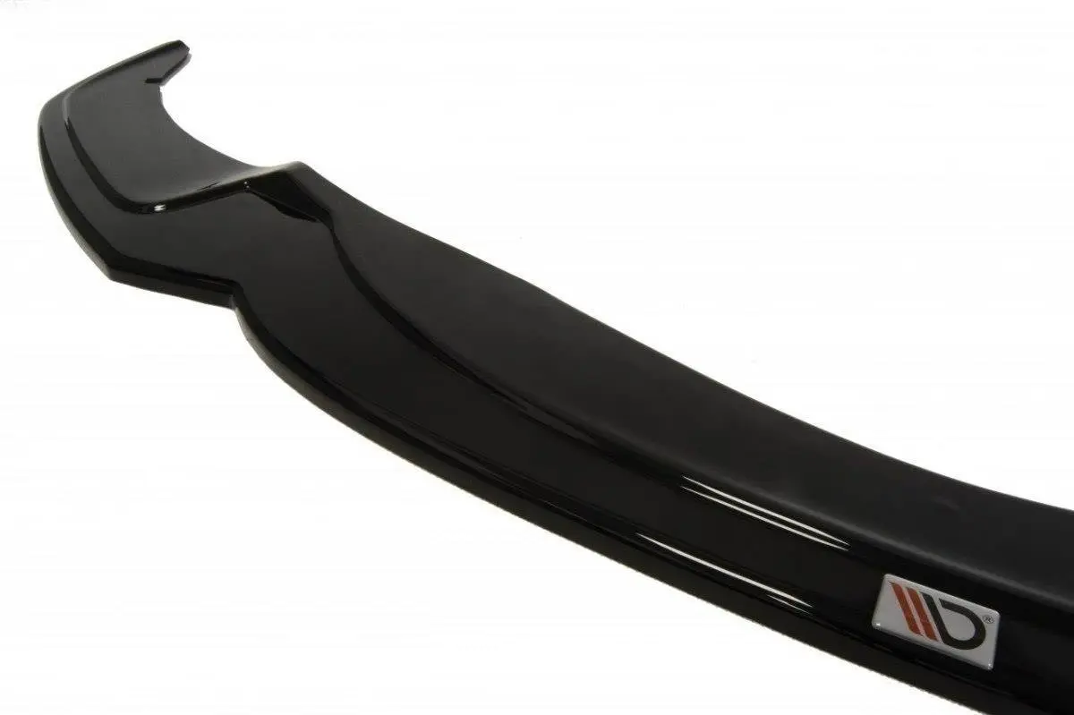 Frontspoiler BMW 5 (F10 / F11) M-Pakke 2011 - 2017 | V.2 Glossy Black Edition – bilde 3