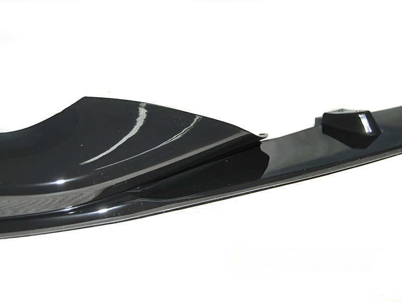 Frontspoiler BMW 5 (G30 / G31) 2017 - 2020 | PERFORMANCE GLOSSY BLACK – bilde 4