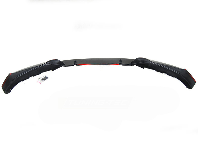 Frontspoiler BMW 5 (G30 / G31) 2017 - 2020 | PERFORMANCE GLOSSY BLACK – bilde 5