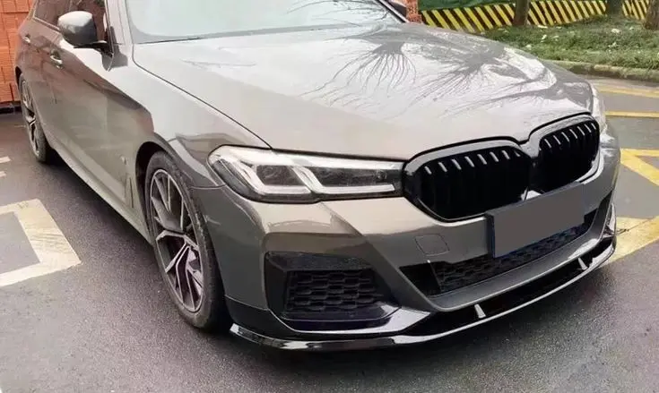 Frontspoiler BMW 5 (G30/G31) Facelift 2020 - 2023 – bilde 2