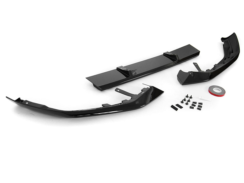 Frontspoiler BMW 5 (G30/G31) Facelift 2020 - 2023 – bilde 5