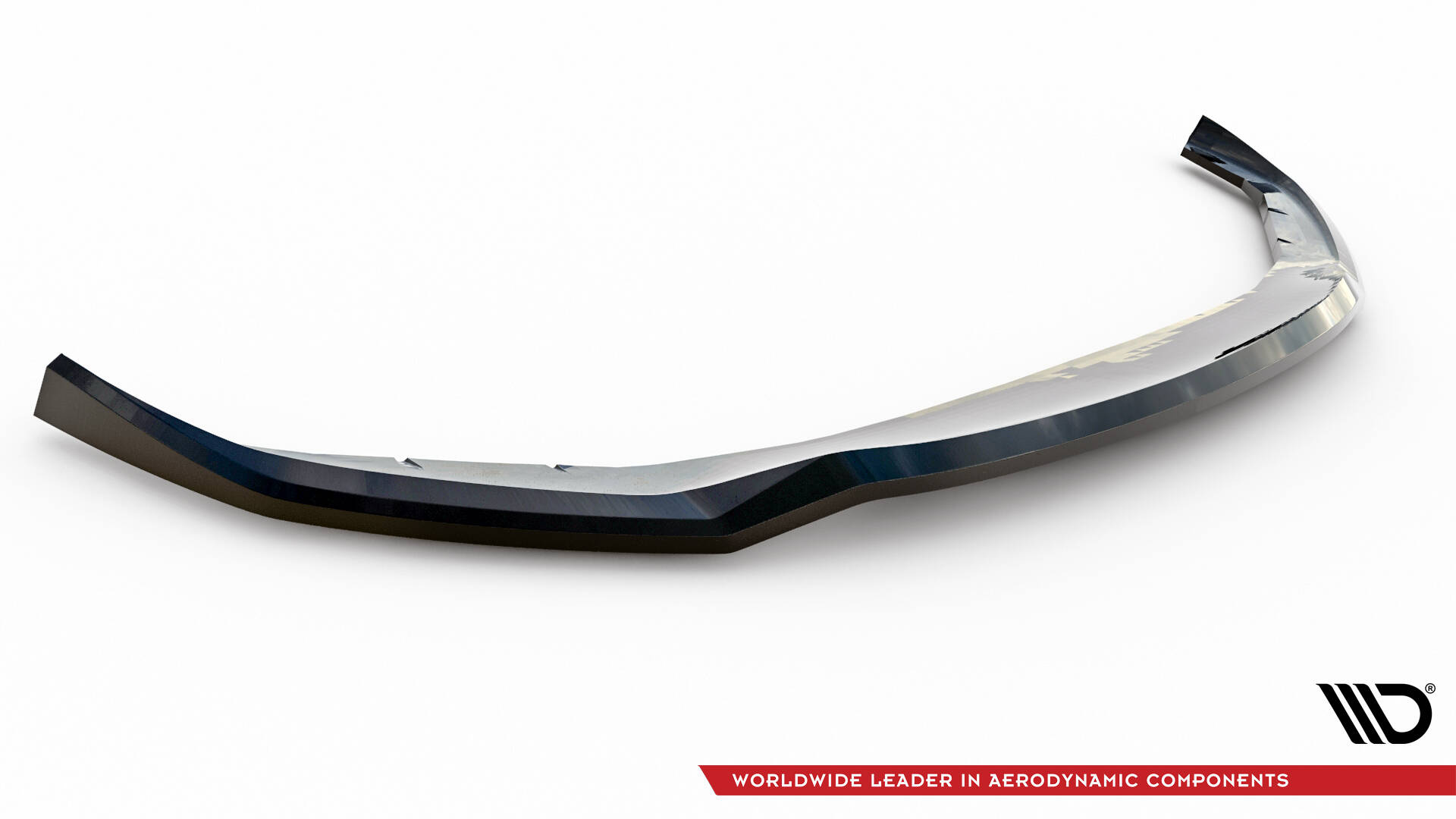 Frontspoiler BMW 5 (G30/G31) Facelift 2020 - 2023 | Sport Glossy Black Edition V2 – bilde 4