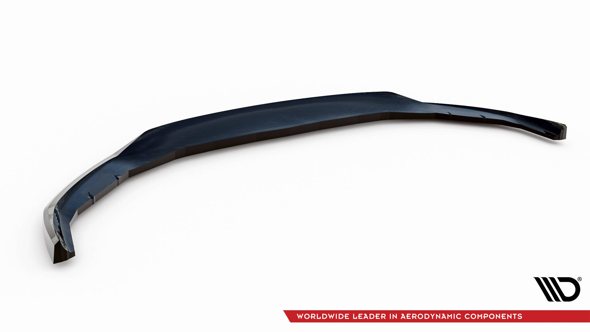 Frontspoiler BMW 5 (G30/G31) Facelift 2020 - 2023 | Sport Glossy Black Edition V2 – bilde 5