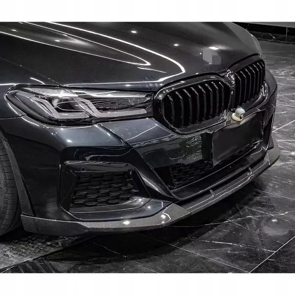 Frontspoiler BMW 5 (G30 / G31) Facelift M-Pack 2020  -2023 | Carbon Design