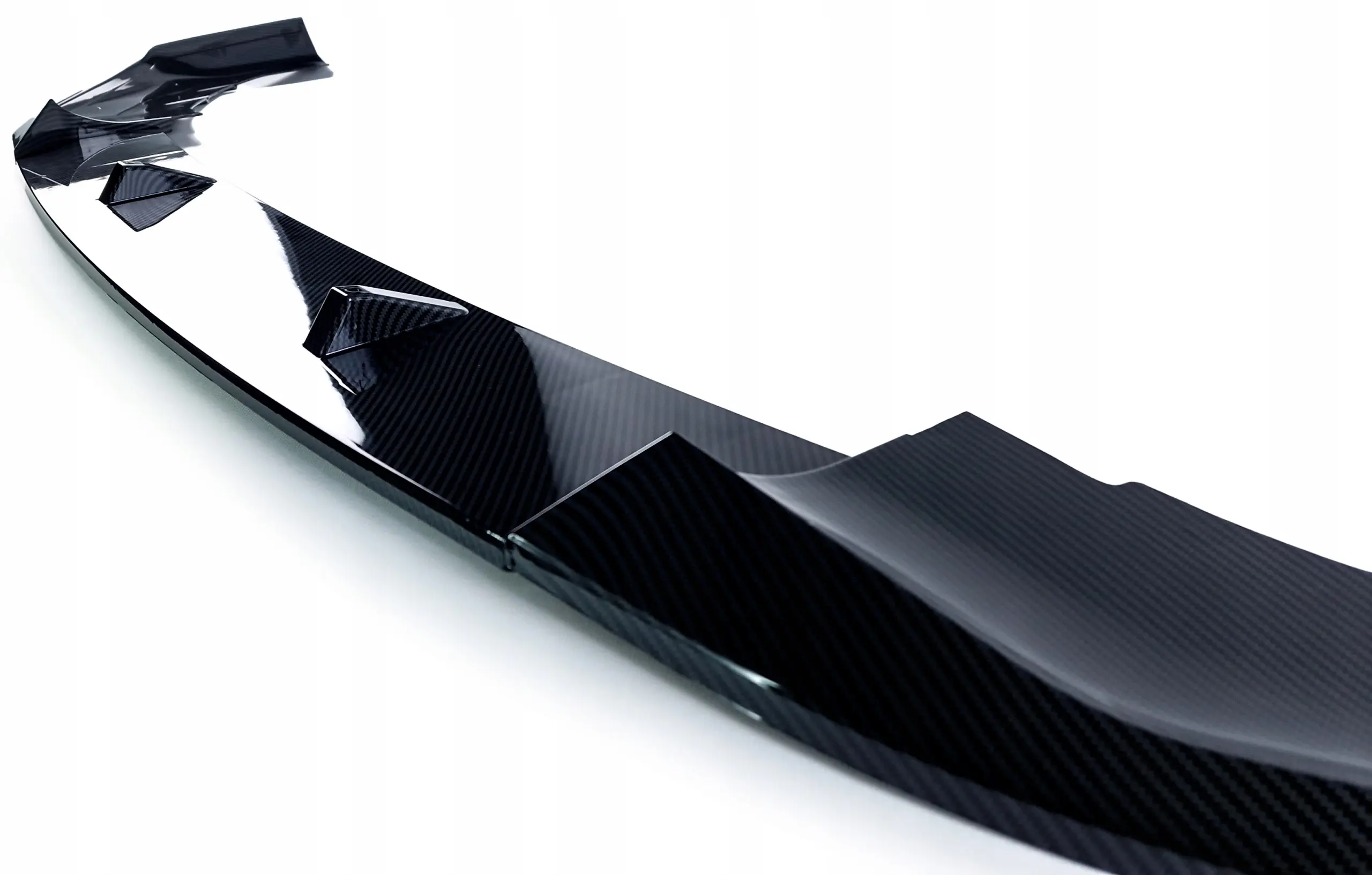 Frontspoiler BMW 5 (G30 / G31) Facelift M-Pack 2020  -2023 | Carbon Design – bilde 5