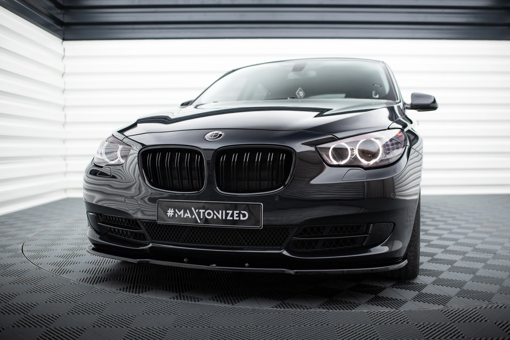 Frontspoiler BMW 5 Gran Turismo (F07) 2009 - 2013