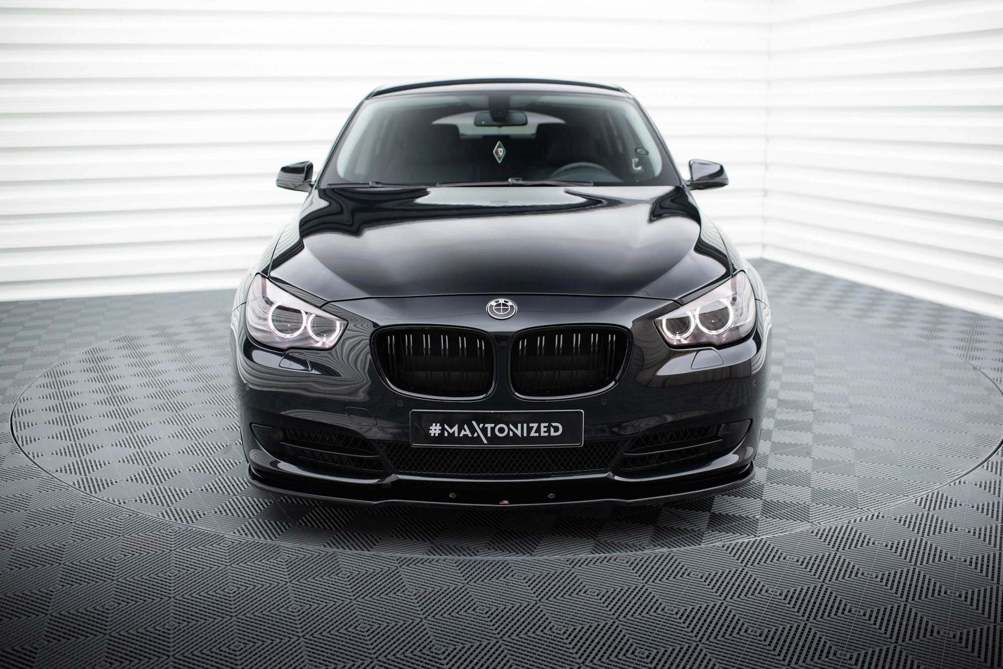 Frontspoiler BMW 5 Gran Turismo (F07) 2009 - 2013 – bilde 3