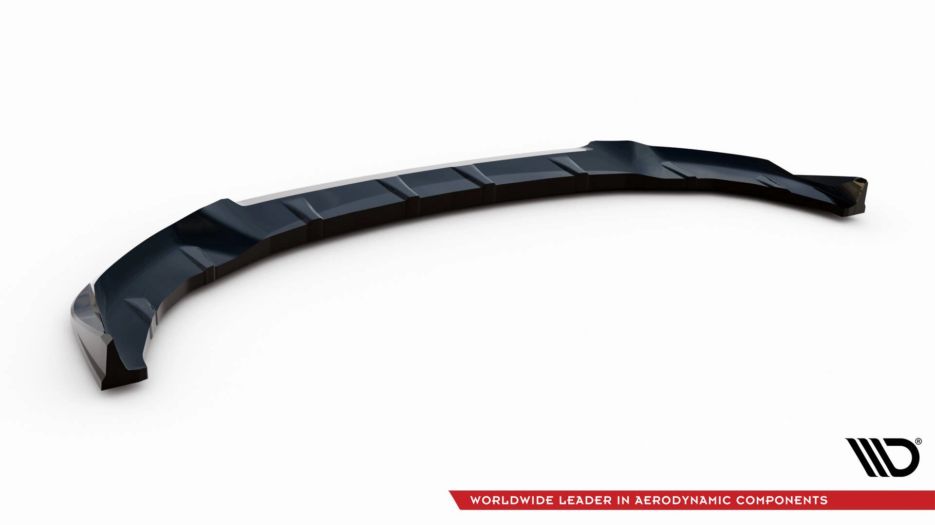 Frontspoiler BMW 5 / i5 (G60/G61) M-Pack 2023 -> | V.2 Glossy Black Edition – bilde 6