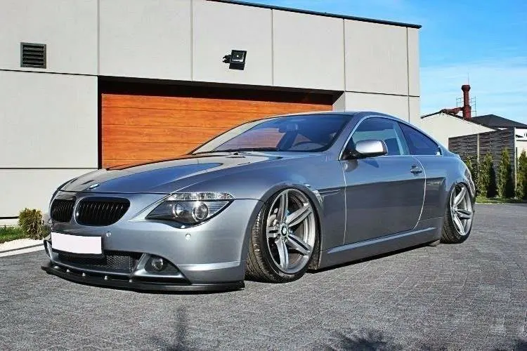 Frontspoiler BMW 6 (E63/ E64) pre-facelift 2003-2007