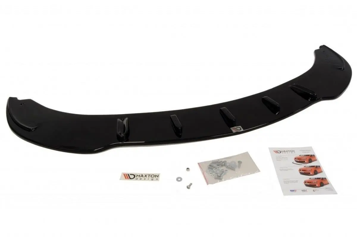 Frontspoiler BMW 6 (E63/ E64) pre-facelift 2003-2007 – bilde 4