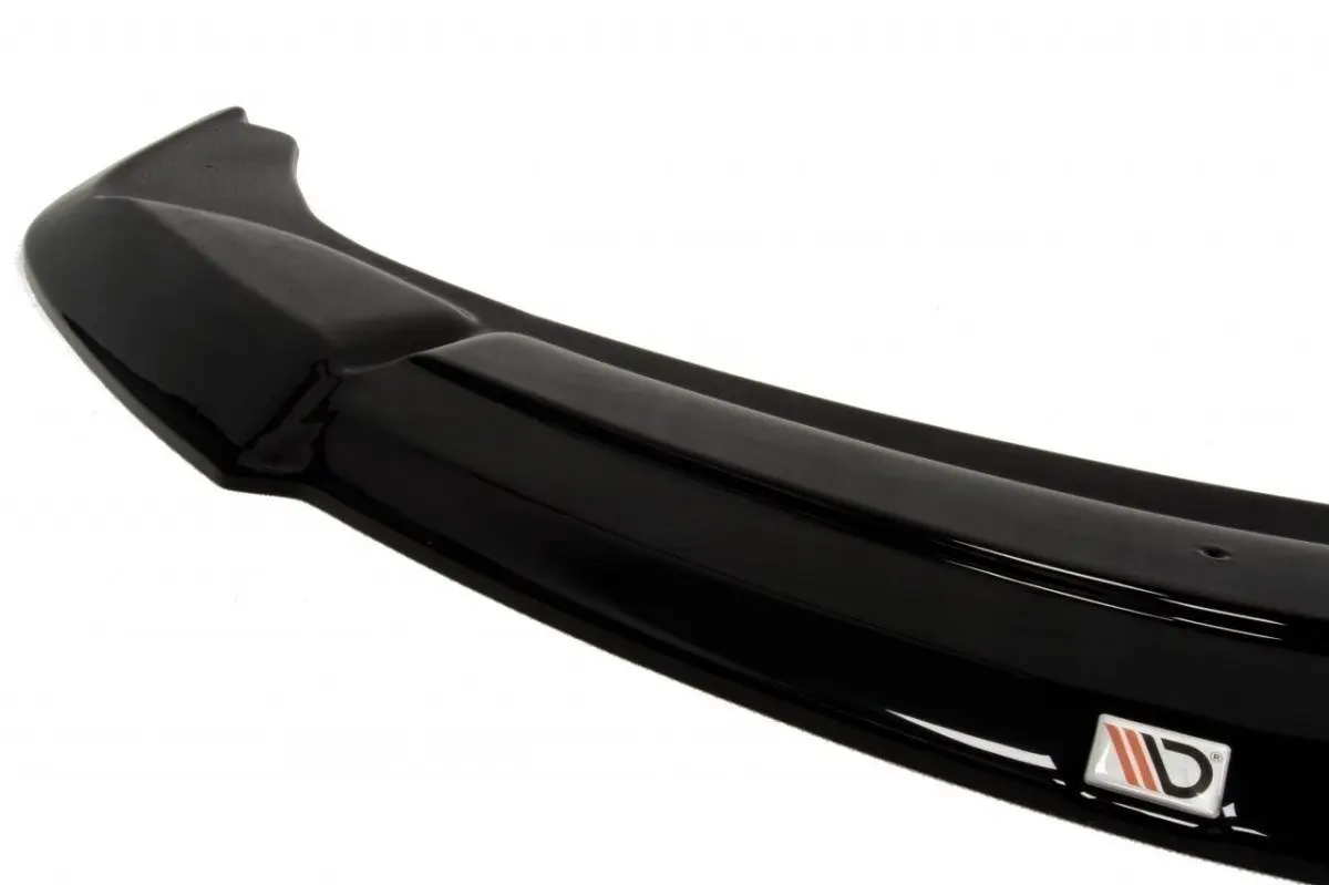 Frontspoiler BMW 6 (E63 / E64) pre-facelift 2003-2007 | V.2 Glossy Black Edition – bilde 3