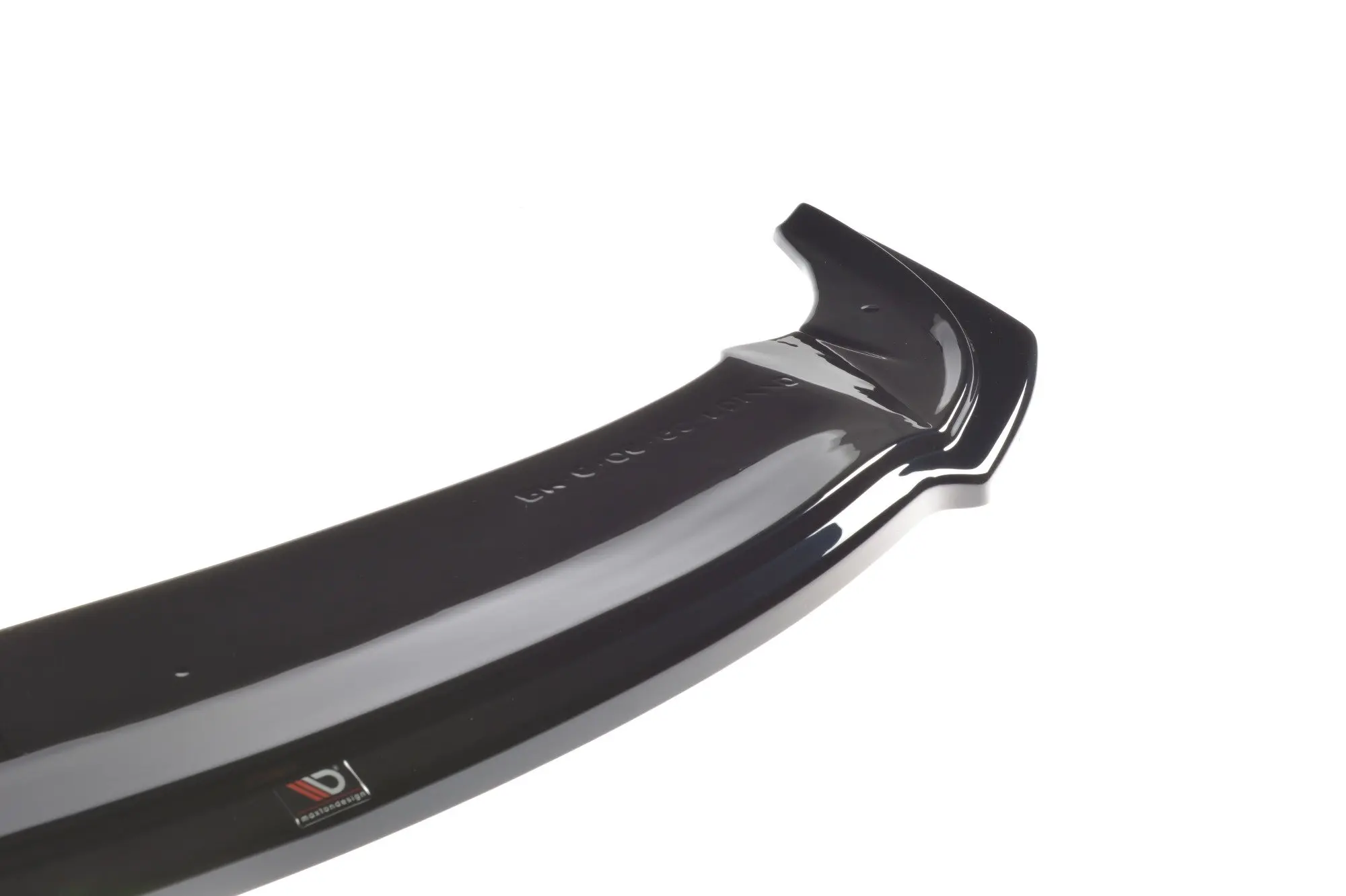 Frontspoiler BMW 6 Gran Coupe (F06) 2011 - 2014 | Black Edition – bilde 7