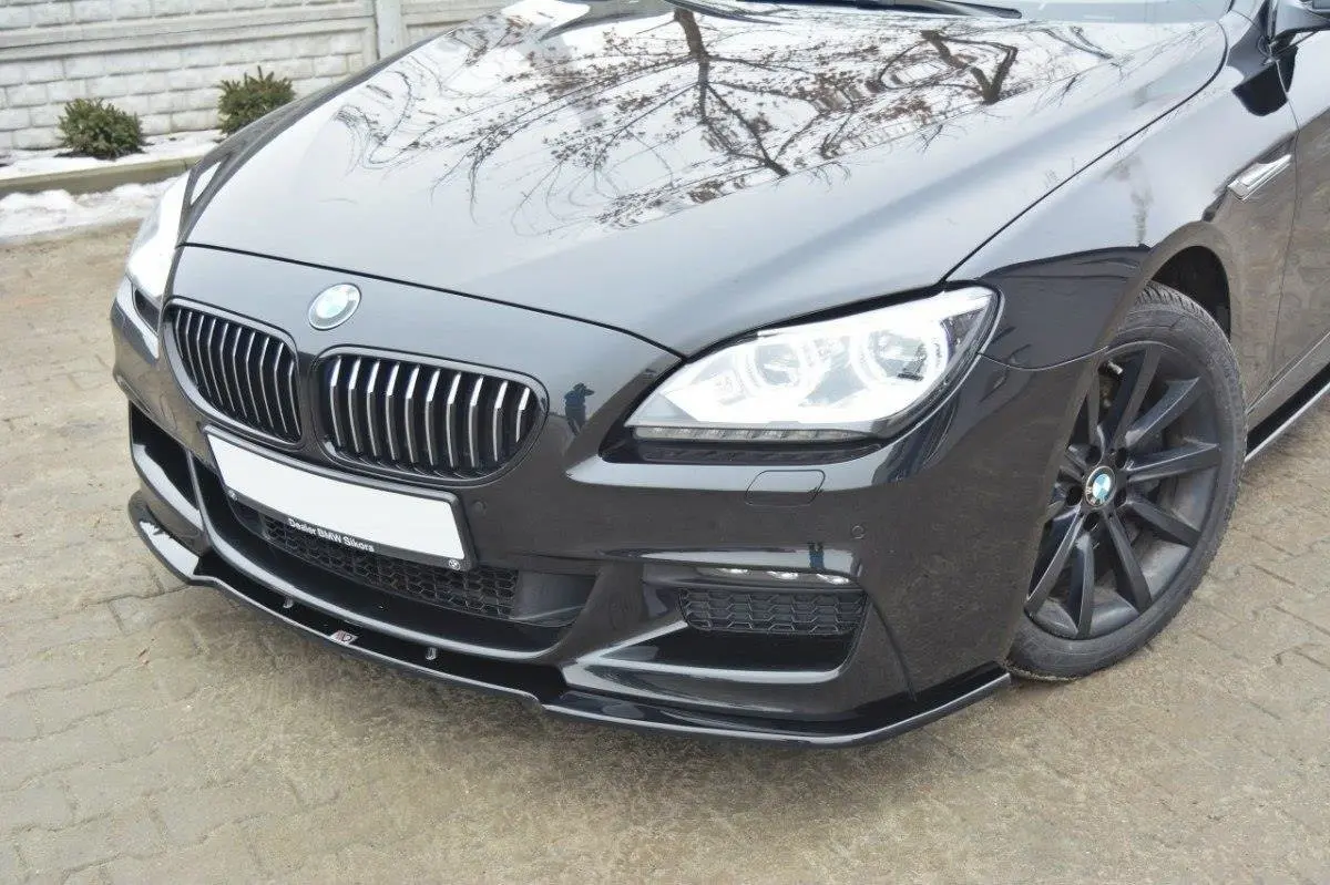 Frontspoiler BMW 6 Gran Coupe (F06) M Pack 2011 - 2015