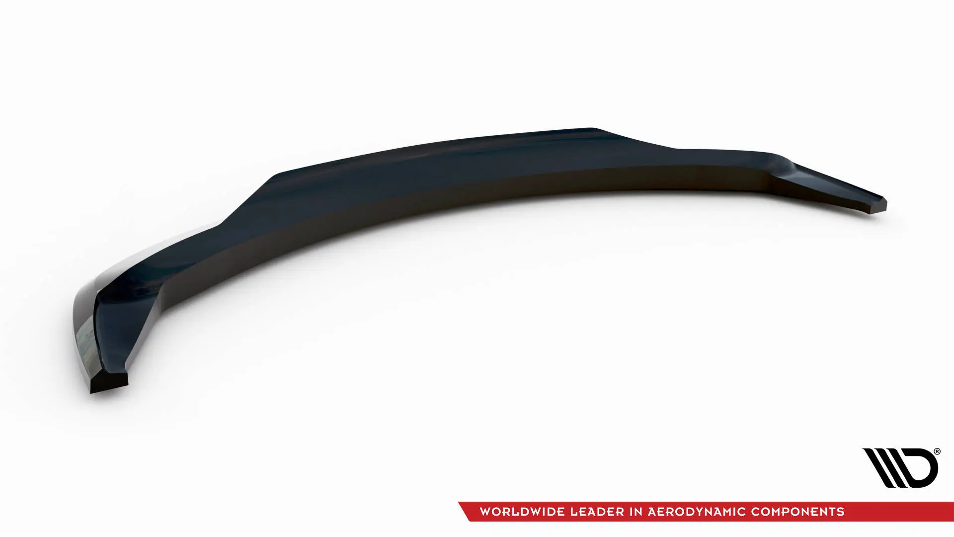 Frontspoiler BMW 7 (E65) 2001 - 2005 | Glossy Black Edition – bilde 6