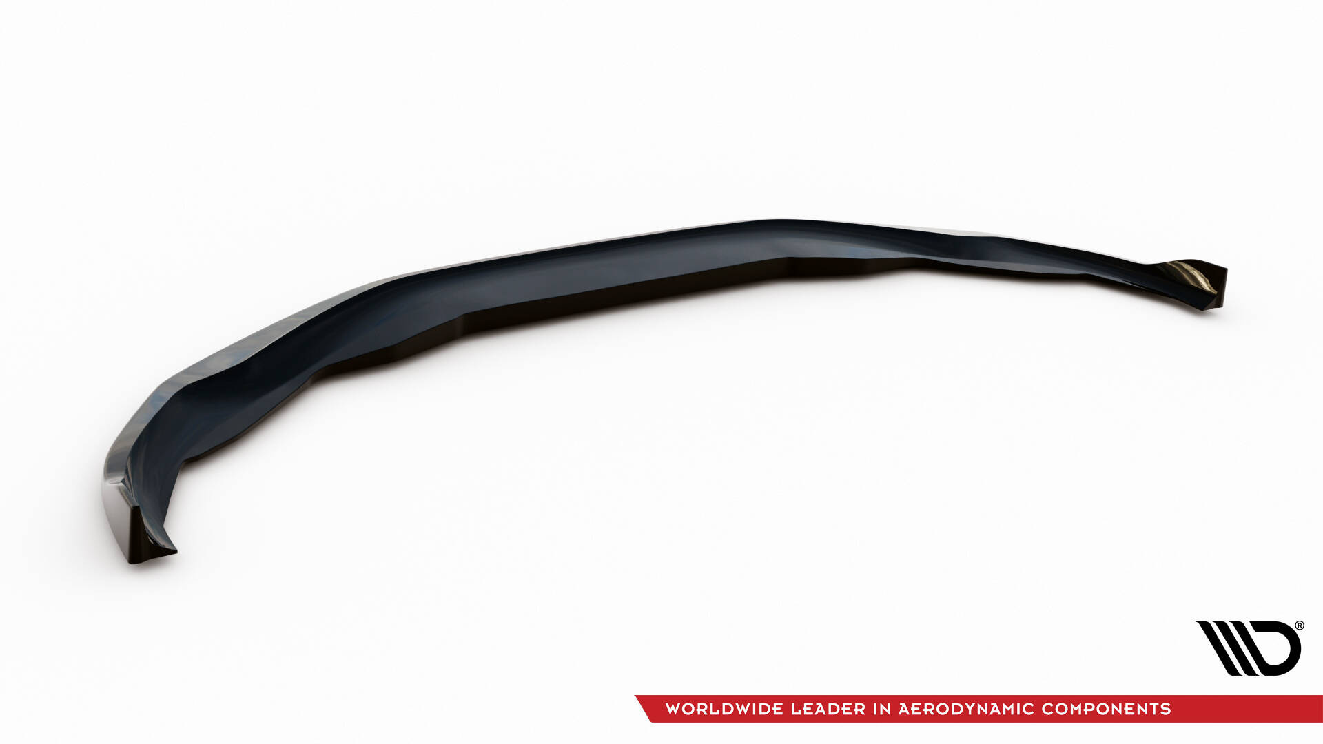 Frontspoiler BMW 7 (G11/G12) M-Pack Facelift 2019 -  2022 | Sport Glossy Black Edition V4 – bilde 5