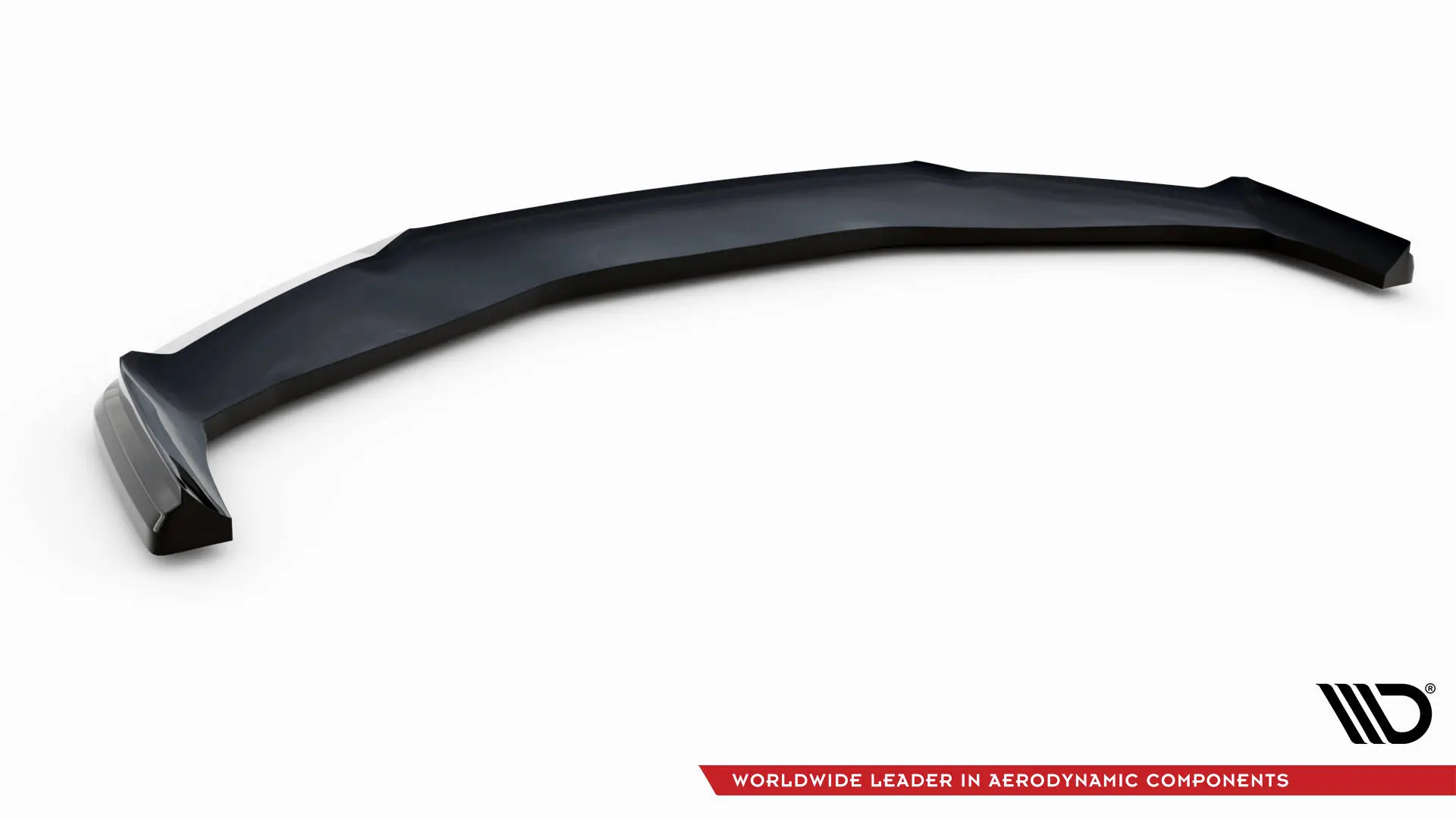 Frontspoiler BMW 7 (G70) M-Pack 2022 ->  | V.3 Glossy Black Edition – bilde 6