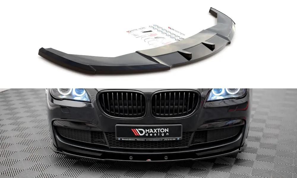 Frontspoiler BMW 7 M-Pack (F01) 2008 - 2013 – bilde 6