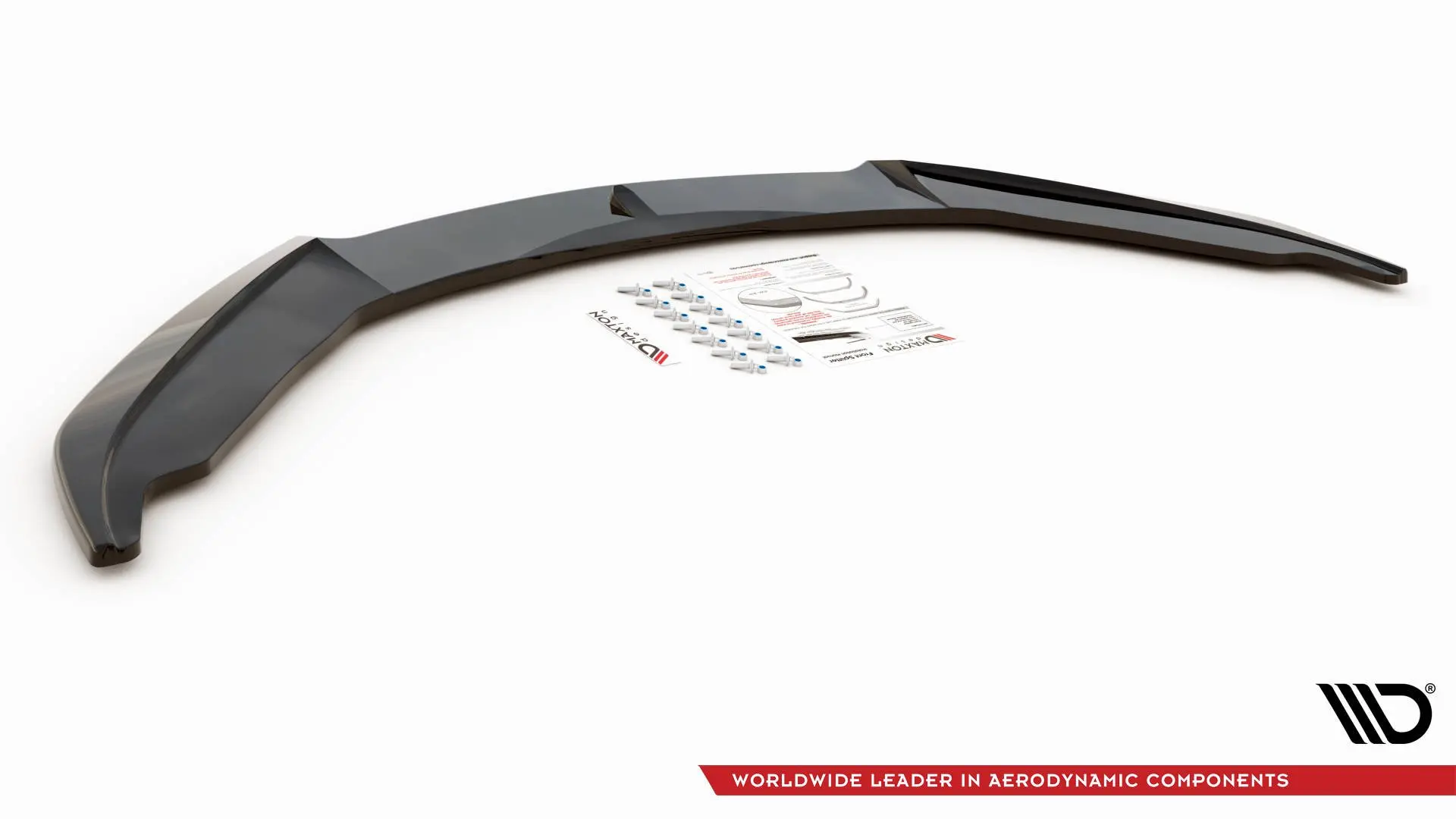 Frontspoiler BMW i8 2014-2020 | Glossy Black Edition – bilde 7