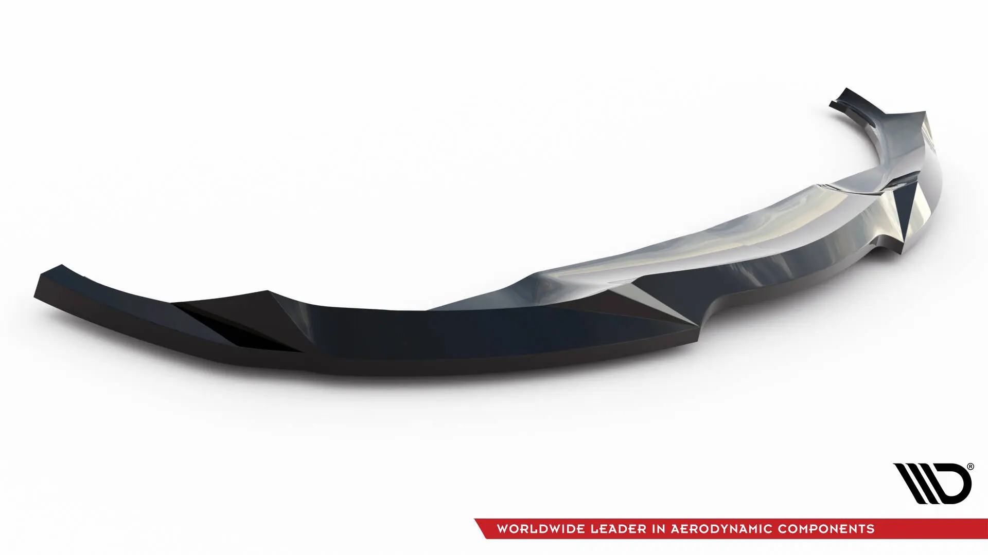 Frontspoiler BMW iX (I20) M-Pack 2021 -> | V.2 Glossy Black Edition Image 5