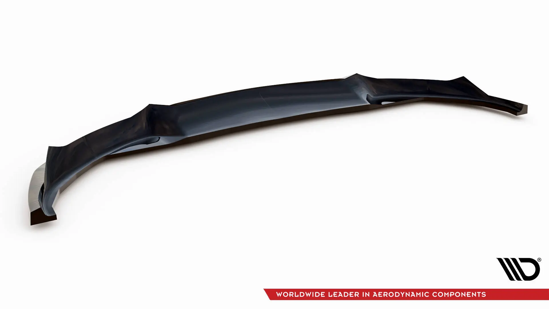 Frontspoiler BMW iX (I20) M-Pack 2021 -> | V.2 Glossy Black Edition Image 6
