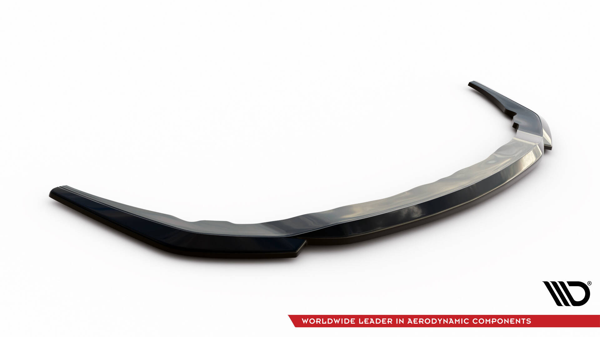 Frontspoiler BMW M135i (F40) 2022 - 2024 | Sport Glossy Black Edition V10 – bilde 4