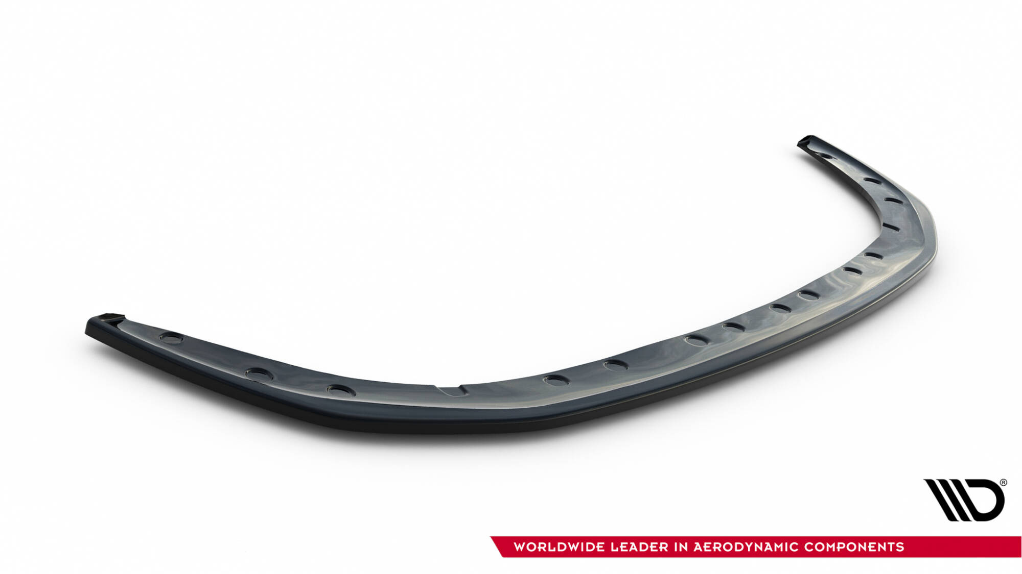 Frontspoiler BMW M135i (F40) M-Performance 2019 - 2024 | Sport Glossy Black Edition – bilde 5
