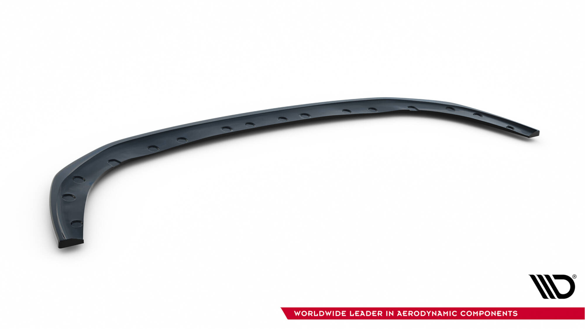 Frontspoiler BMW M135i (F40) M-Performance 2019 - 2024 | Sport Glossy Black Edition – bilde 6