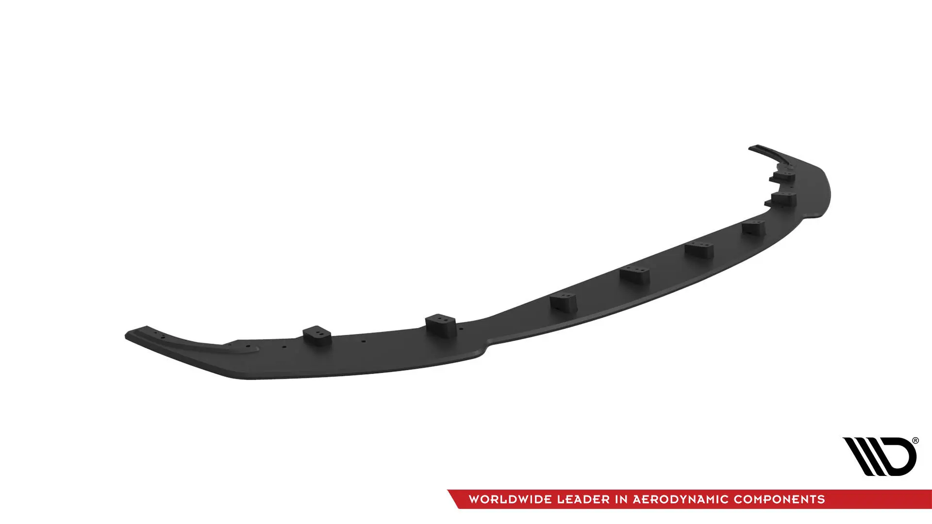 Frontspoiler BMW M2 Coupe (G87) 2023 - > | V.1 Street Pro Black Edition – bilde 5