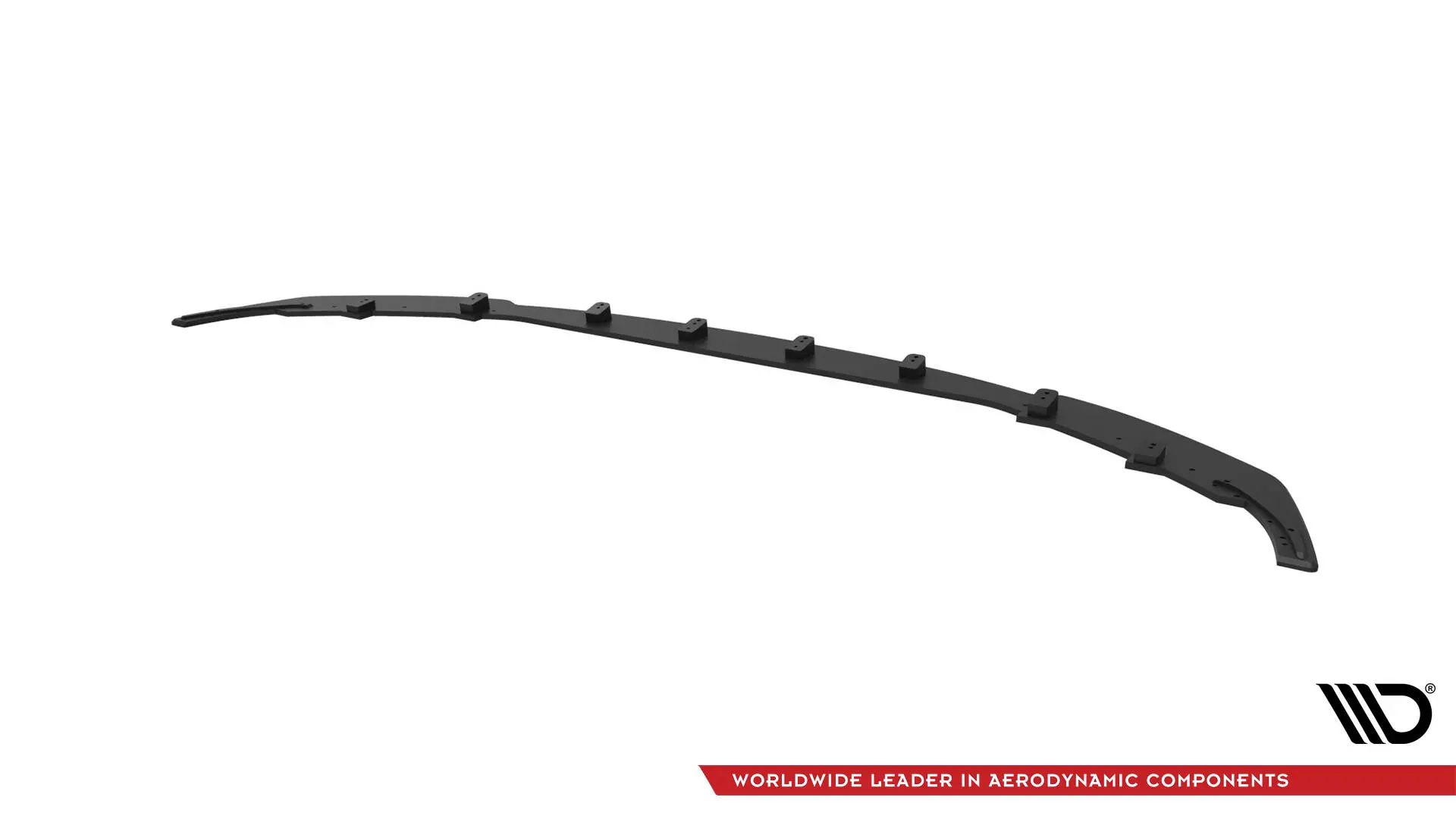 Frontspoiler BMW M2 Coupe (G87) 2023 - > | V.1 Street Pro Black Edition – bilde 6