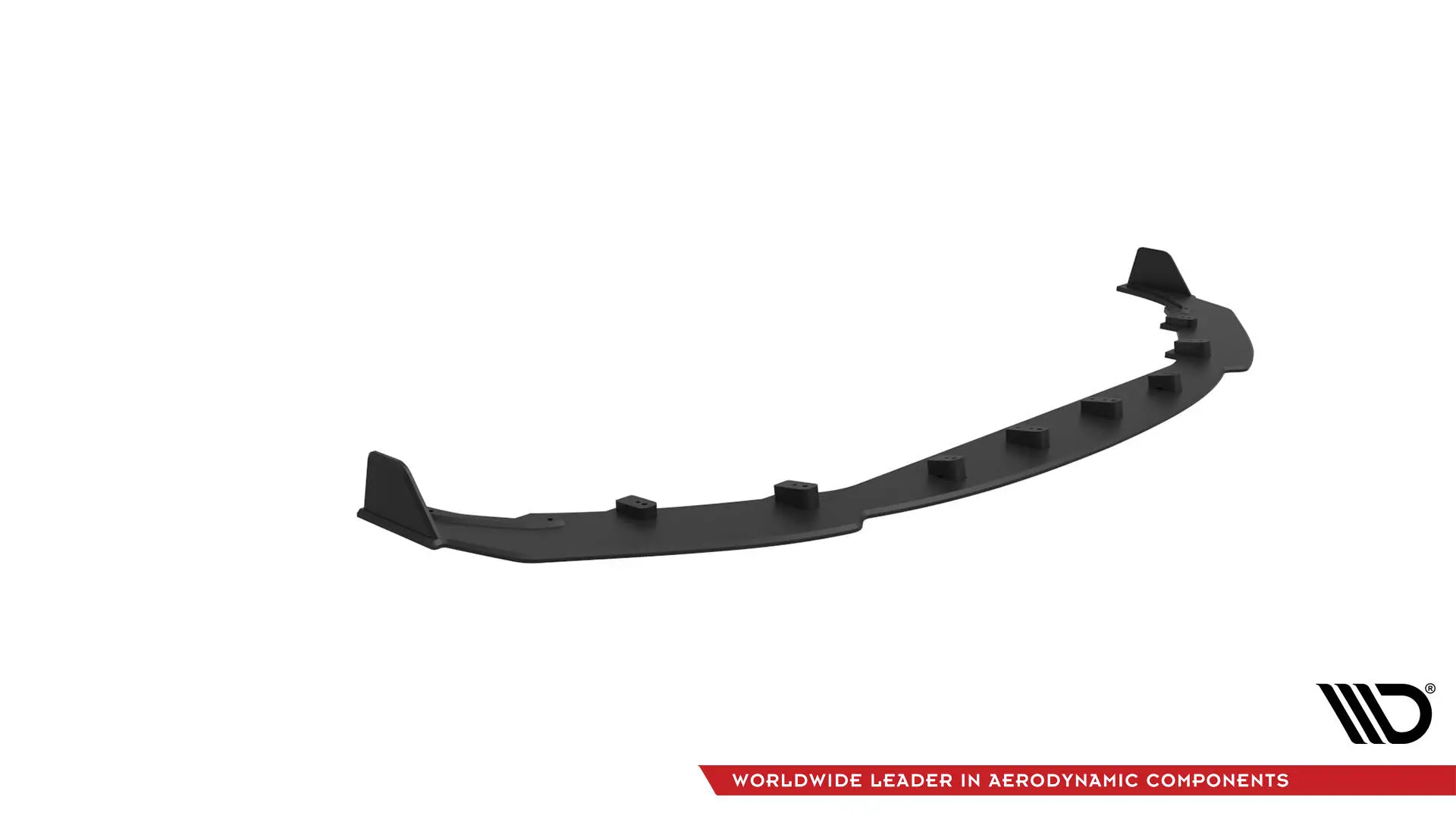Frontspoiler BMW M2 Coupe (G87) 2023 - > | V.2 Street Pro Black Edition – bilde 6