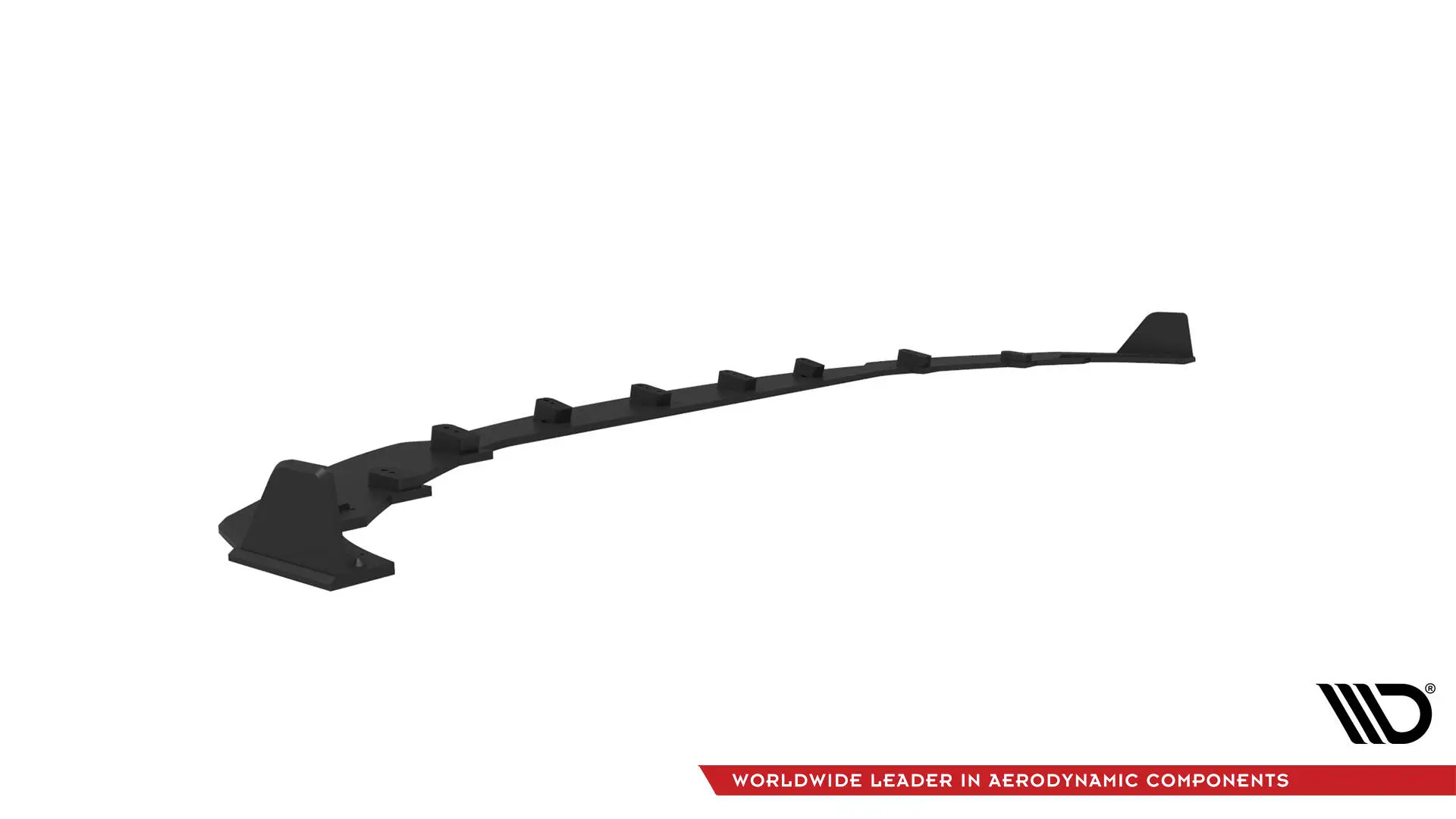 Frontspoiler BMW M2 Coupe (G87) 2023 - > | V.2 Street Pro Black Edition – bilde 7