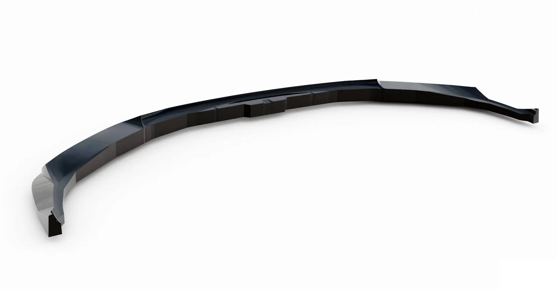 Frontspoiler BMW M2 (G87) 2023 -> | V.1 Glossy Black Edition – bilde 6
