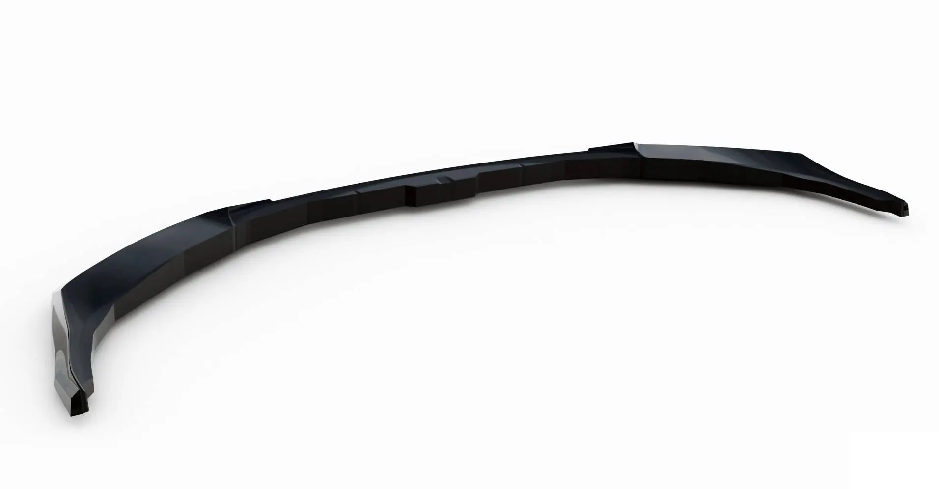 Frontspoiler BMW M2 (G87) 2023 -> | V.2 Glossy Black Edition – bilde 6
