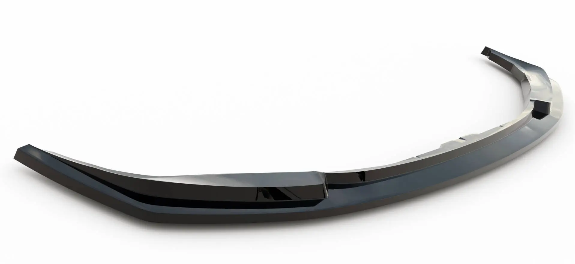 Frontspoiler BMW M2 (G87) 2023 -> | V.4 Glossy Black Edition – bilde 5