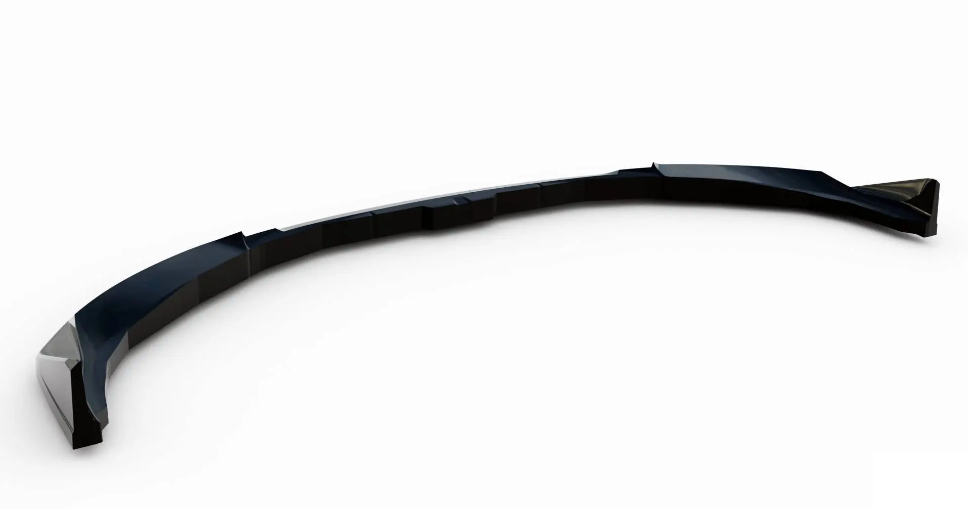 Frontspoiler BMW M2 (G87) 2023 -> | V.5 Glossy Black Edition – bilde 6