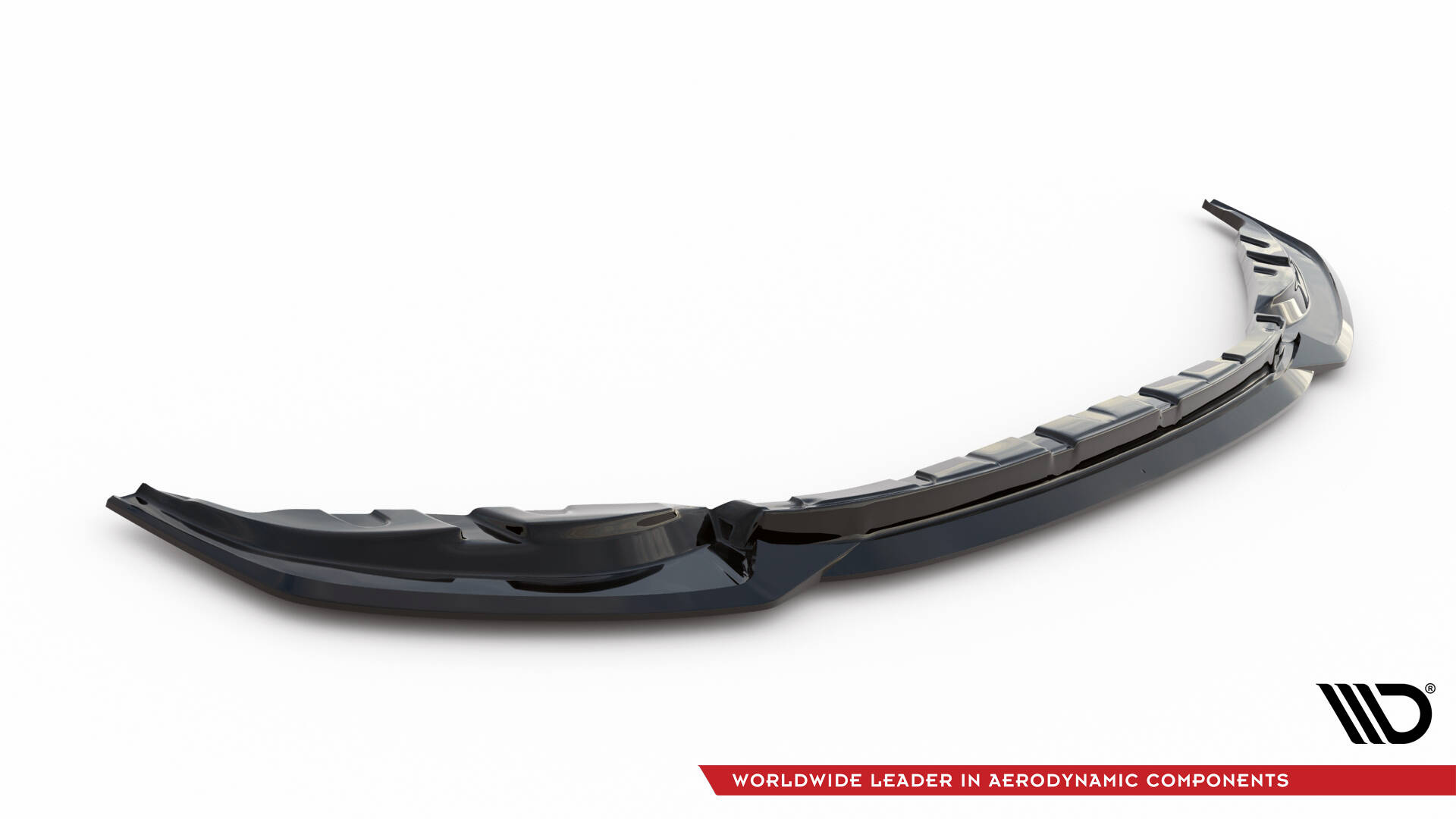 Frontspoiler BMW M2 M-Performance (G87) 2023 -> | Sport Glossy Black Edition – bilde 6