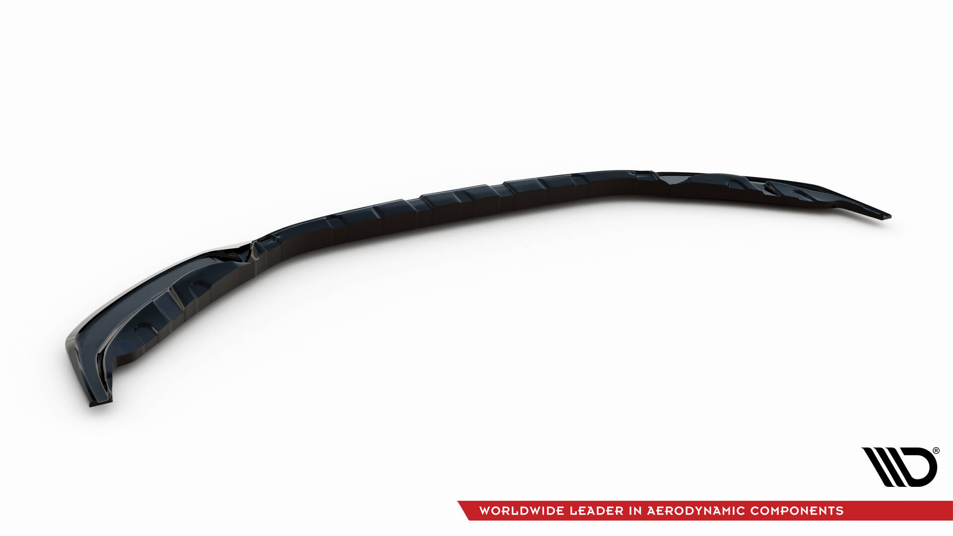 Frontspoiler BMW M2 M-Performance (G87) 2023 -> | Sport Glossy Black Edition – bilde 7