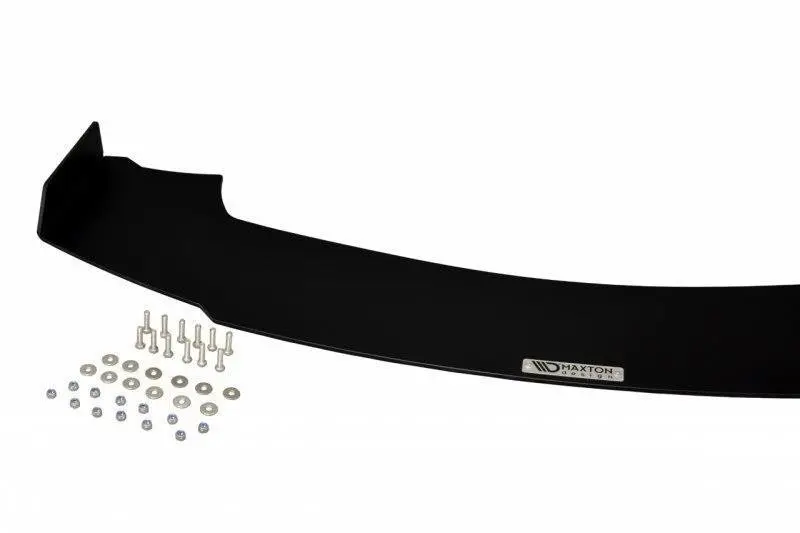 Frontspoiler BMW M3 (E36) Coupe 1992- 1999 | Racing Black Edition – bilde 8