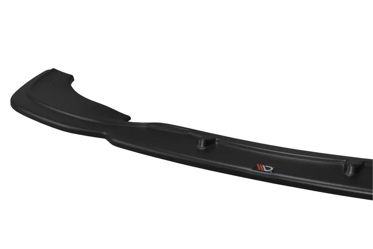 Frontspoiler BMW M3 (E46) Coupe 2000-2006 | V.2 Glossy Black Edition – bilde 2