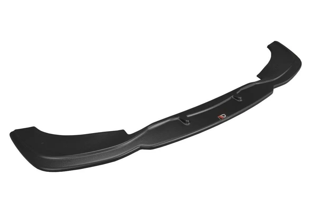 Frontspoiler BMW M3 (E46) Coupe 2000-2006 | V.2 Glossy Black Edition – bilde 3