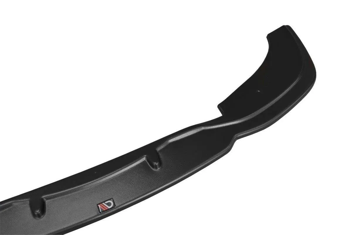 Frontspoiler BMW M3 (E46) Coupe 2000-2006 | V.2 Glossy Black Edition – bilde 4